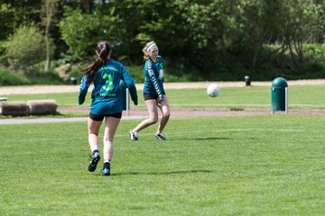 Bild 37 - Faustball Frauen Wiemersdorf